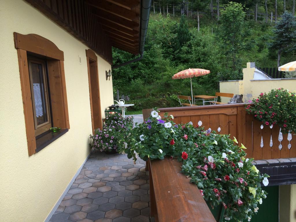 Haus Johanna Radstadt Ngoại thất bức ảnh