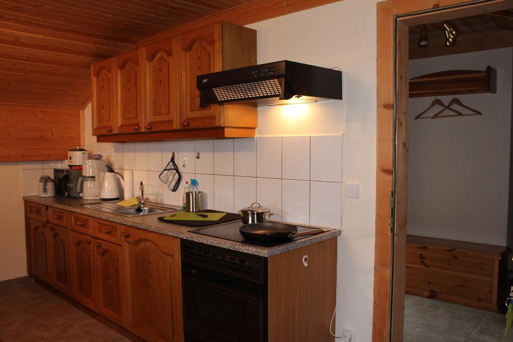 Haus Johanna Radstadt Phòng bức ảnh