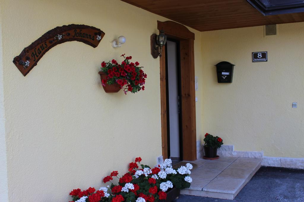 Haus Johanna Radstadt Ngoại thất bức ảnh