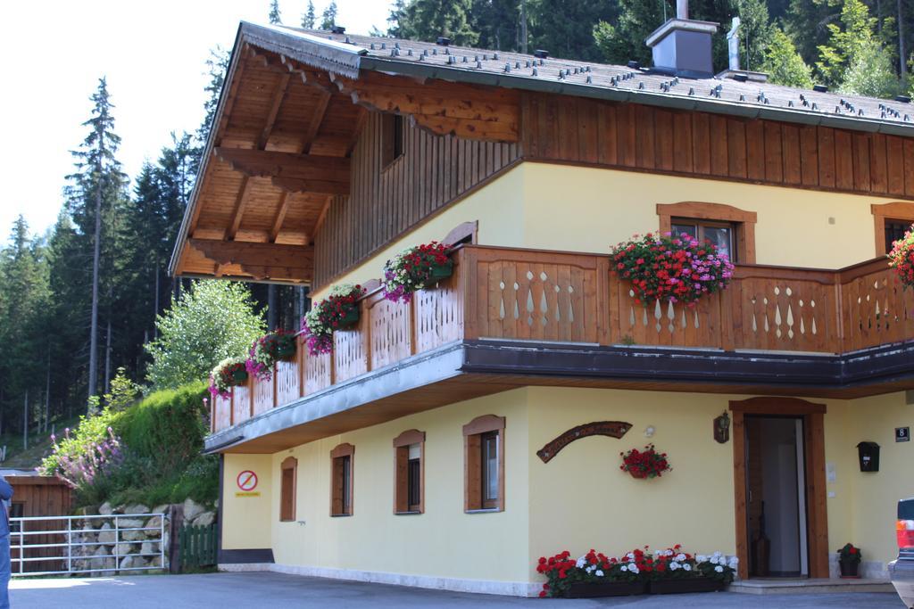 Haus Johanna Radstadt Ngoại thất bức ảnh